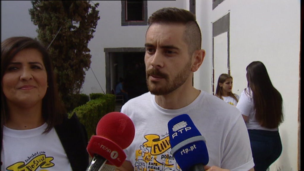 Apresentação do projeto ”ToDoShirt”