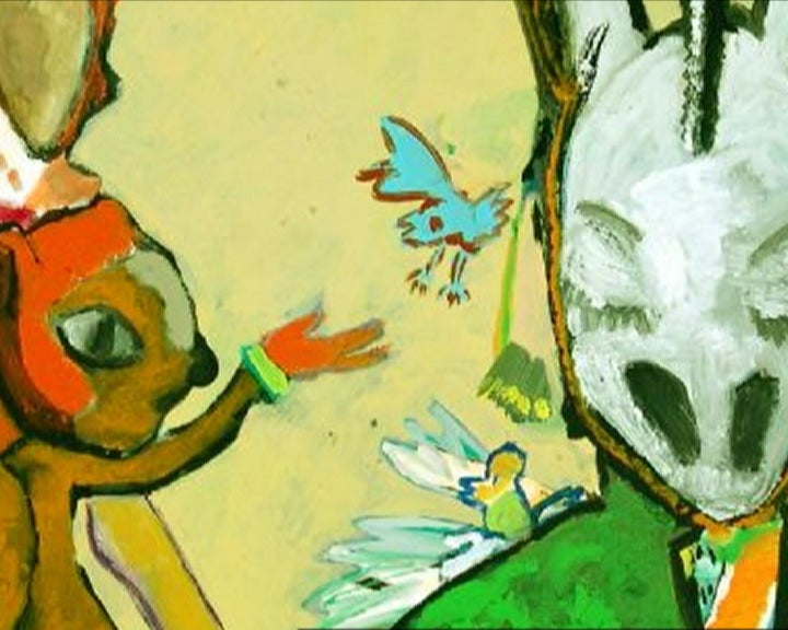 Leilão de quadro de Paula Rego