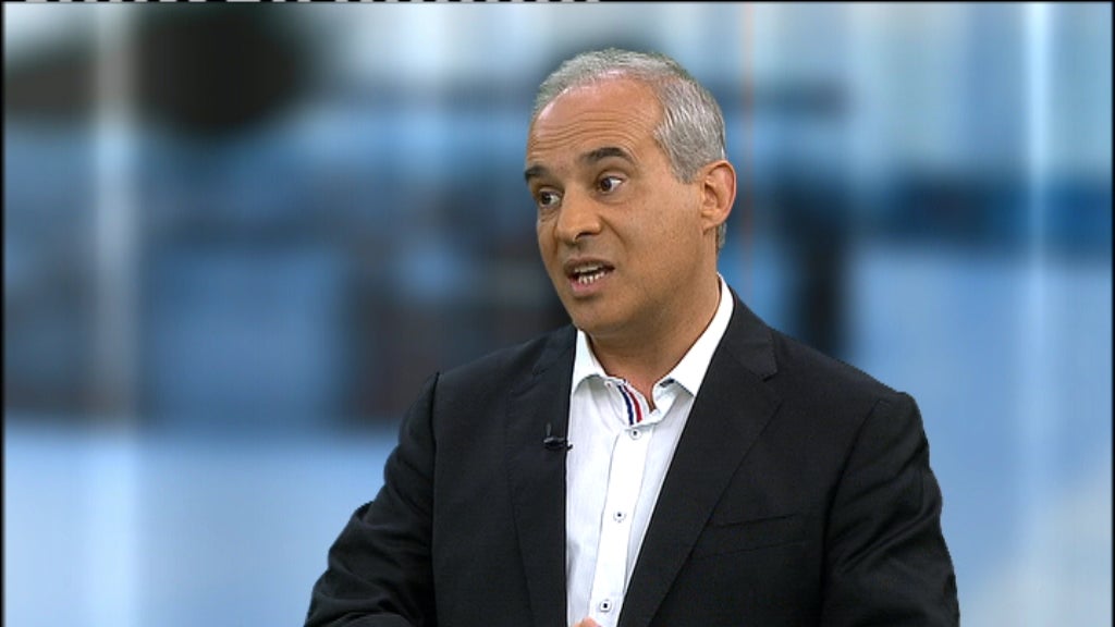 Entrevista a Ricardo Jorge Pinto