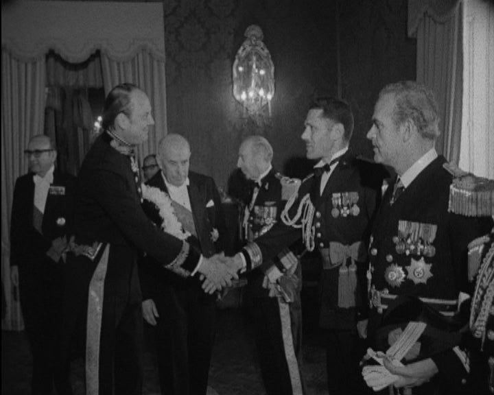 Américo Tomás recebe Embaixador da Grã-Bretanha