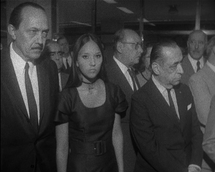 Inauguração do Departamento Luso-Brasileiro