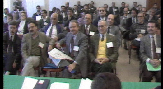 Reunião da UGT e Congresso da FSTIEP