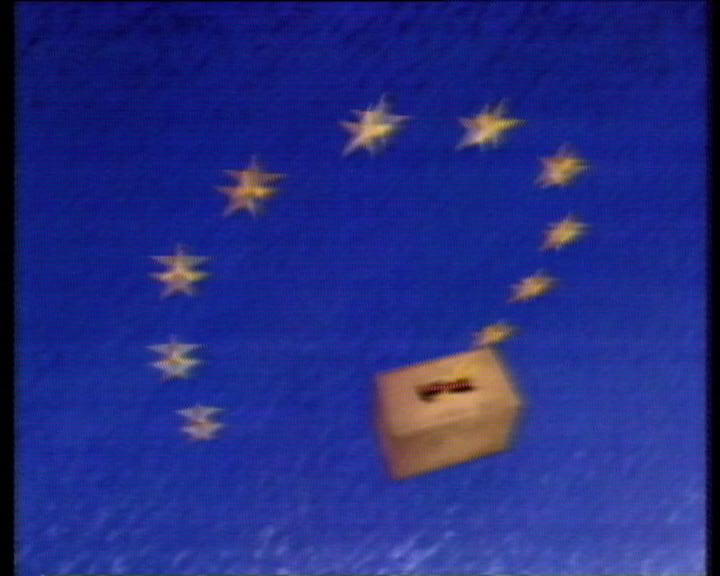 Candidatos das eleições europeias