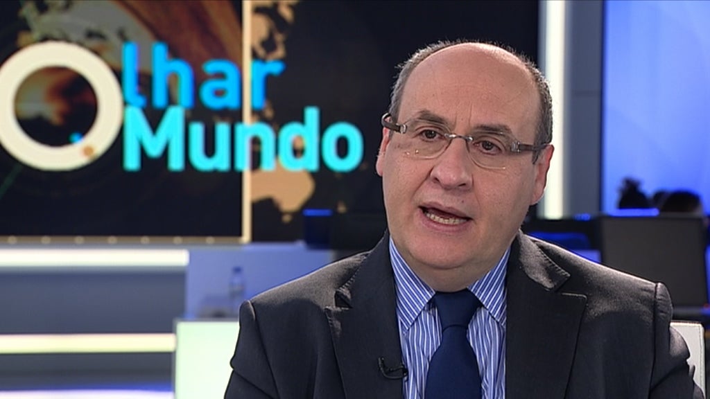 Entrevista a António Vitorino