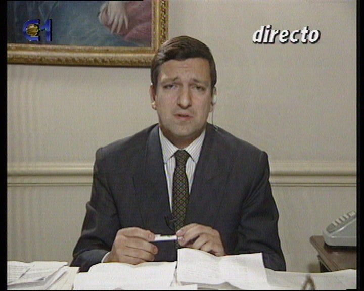 Entrevista a Durão Barroso