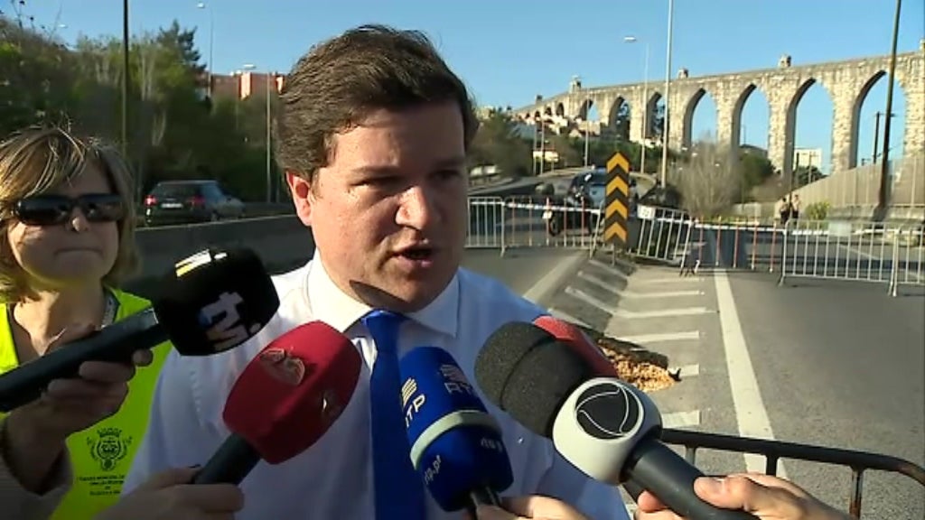 Declarações de Carlos Castro