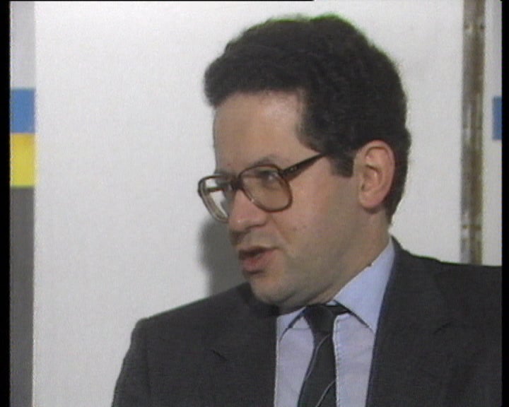 Entrevista a Vítor Constâncio