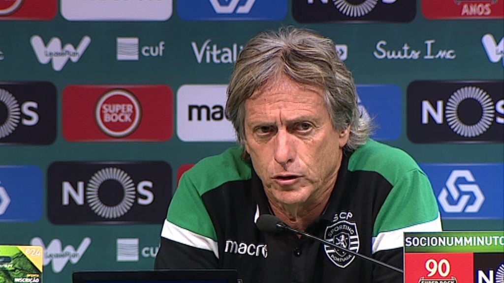 Futebol: antevisão do jogo Sporting vs Estoril