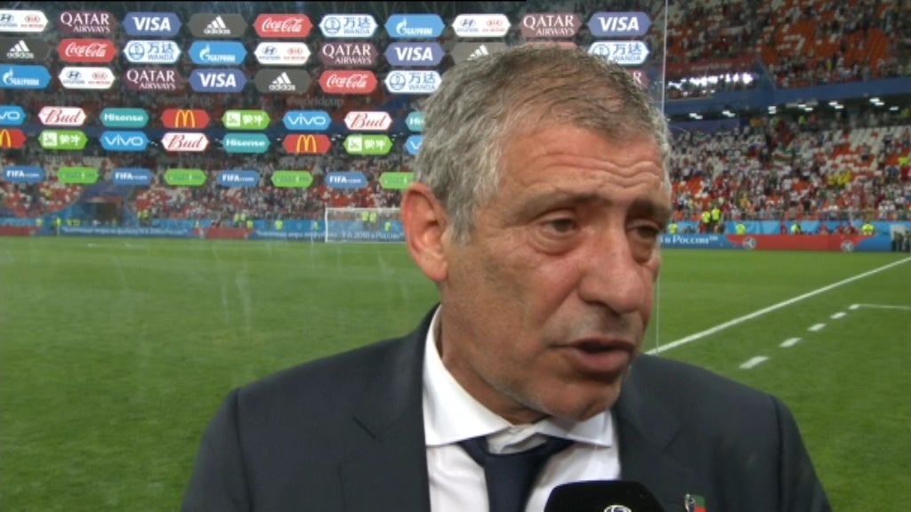 Mundial 2018: Irão vs Portugal