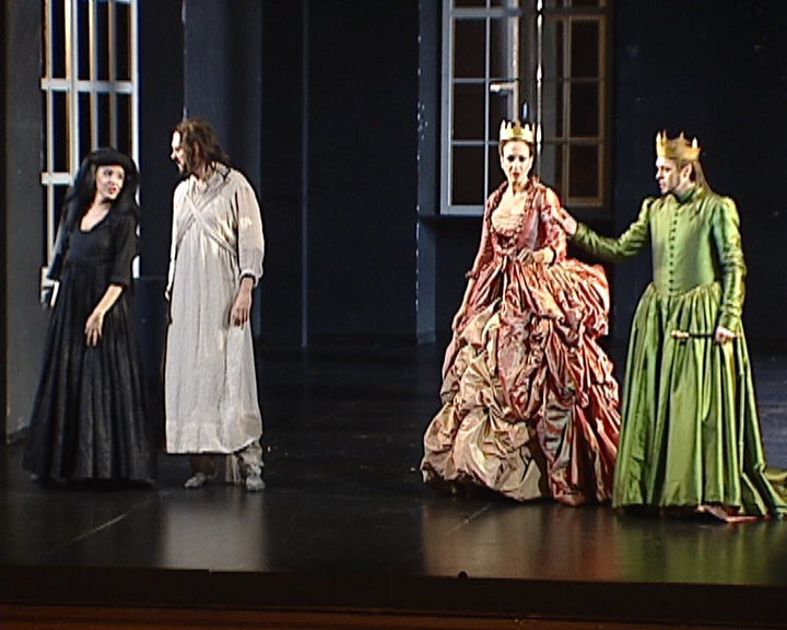 Ópera no São Carlos