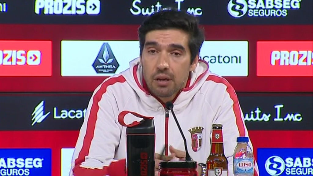 Futebol: antevisão Braga vs Boavista