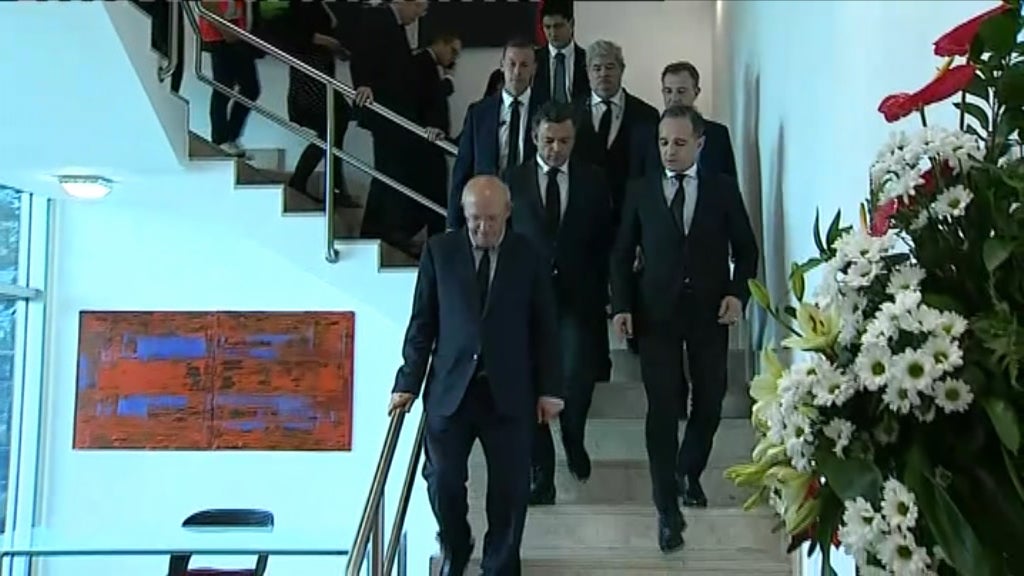 Homenagem aos mortos do acidente na Madeira