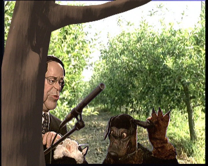 Bimbo da Costa Contra Madagíl