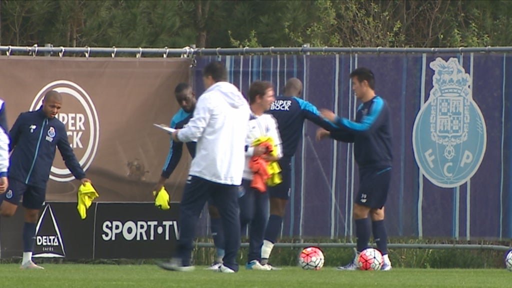 Futebol: antevisão FC Porto vs União da Madeira