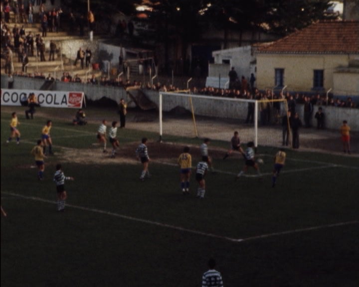 Futebol: Estoril Praia vs Sporting Clube de Portugal – RTP Arquivos