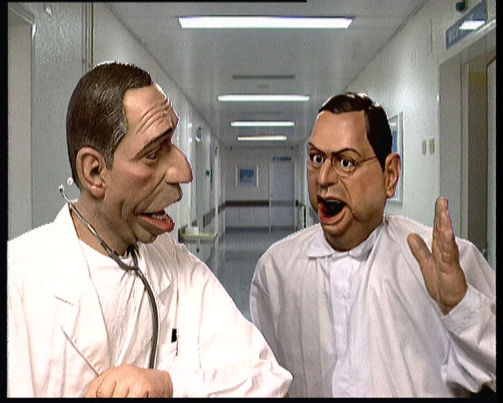 O Governo está Esquizofrénico