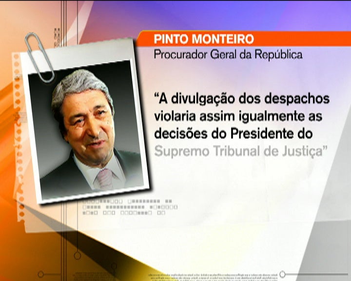 PGR mentiu sobre o caso das escutas