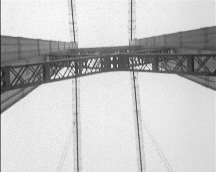 Cardeal Ferretto visita obras da Ponte sobre o Tejo