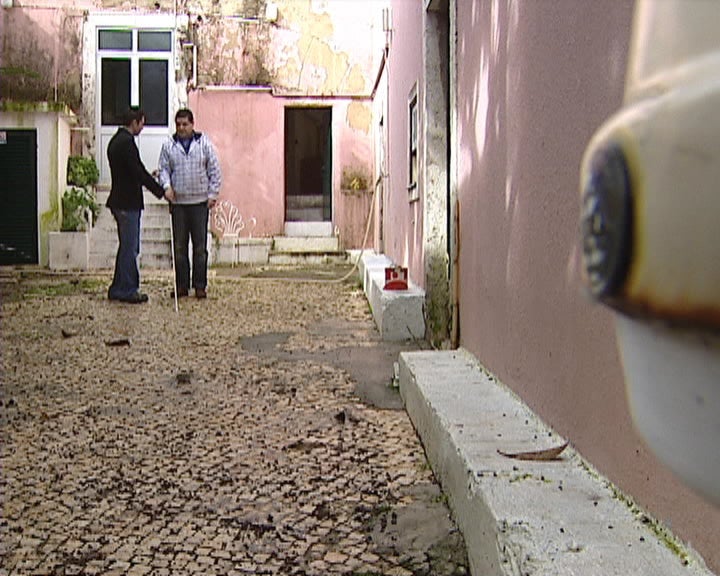 Indemnização a vítima de cegueira