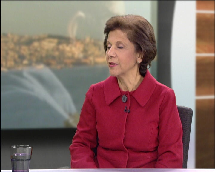 Entrevista a Salwa Castelo-Branco