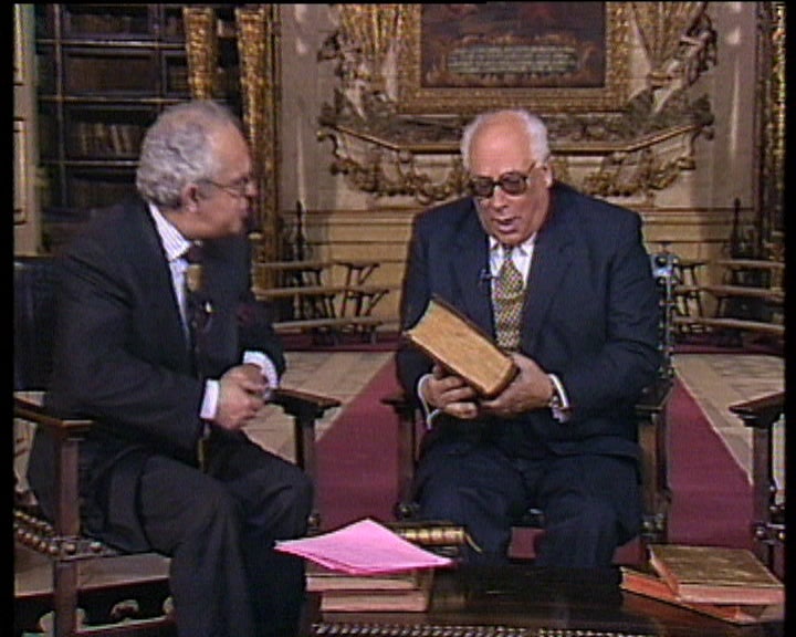 Entrevista a Aníbal de Castro