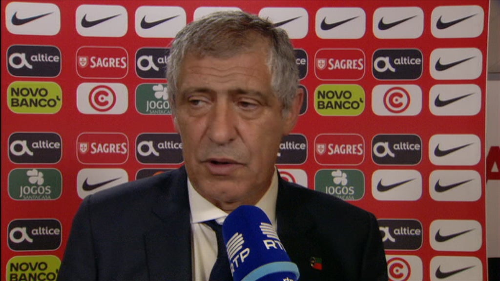 Futebol: reportagem no Estádio da Luz