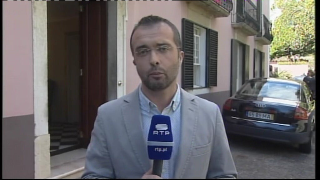 Reunião de António Costa com Miguel Albuquerque