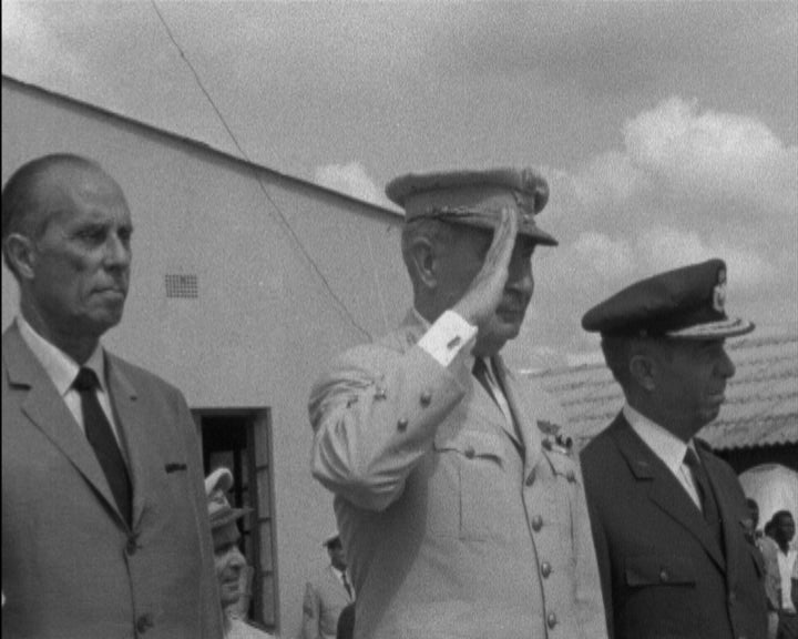 Melhoramentos no Aeródromo-Base nº 8