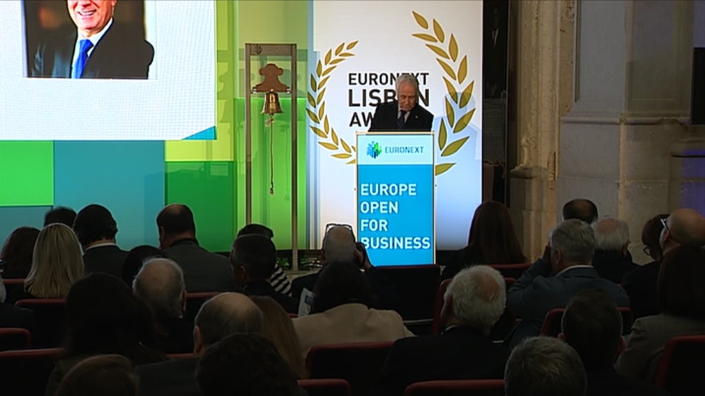 Euronext Lisbon Awards