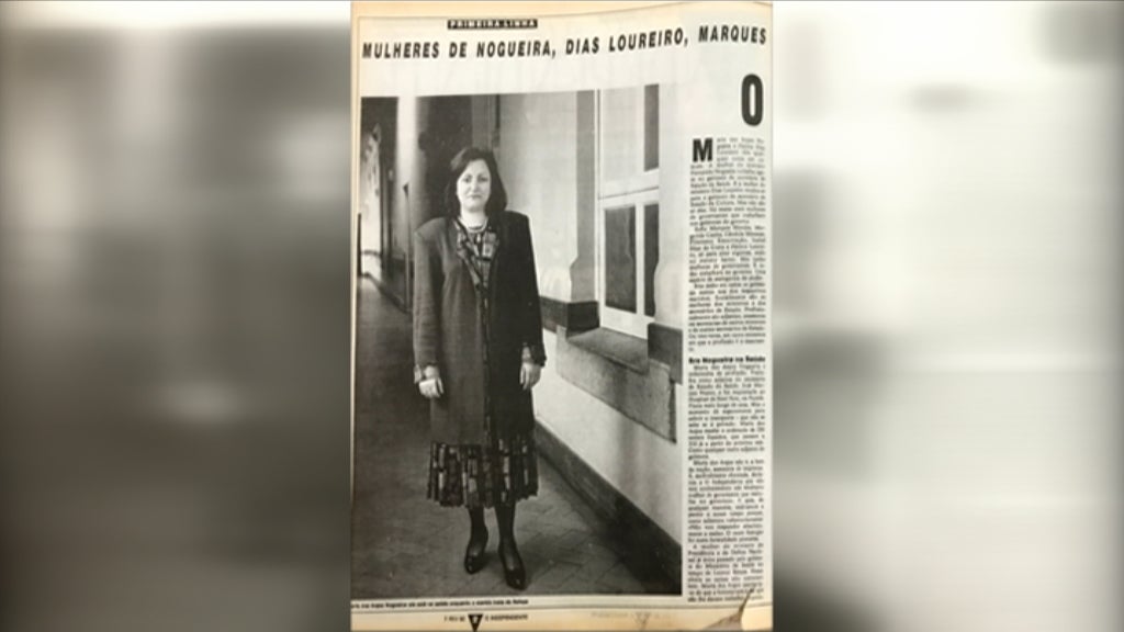 Relações familiares nos governos de Cavaco Silva