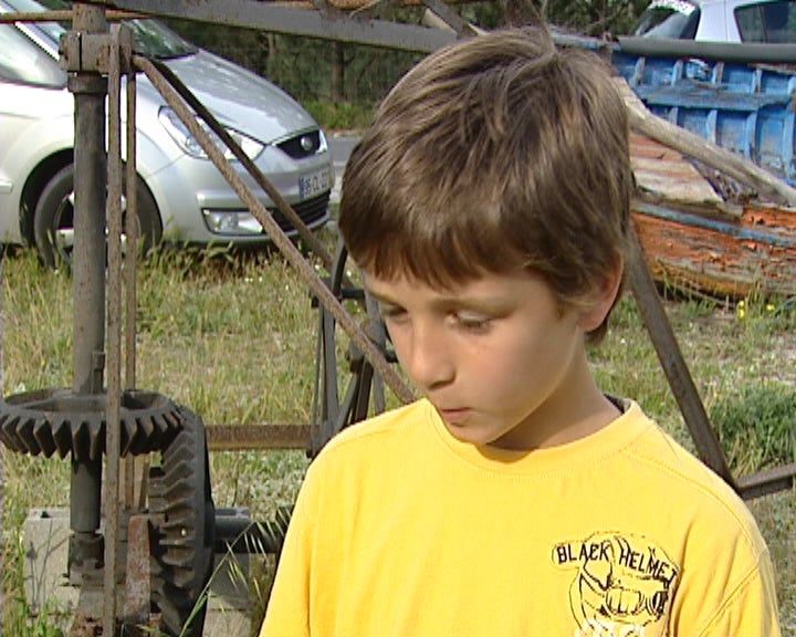 Campanha de boas vindas ao Papa