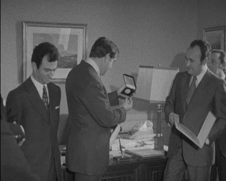 João Pereira de Campos recebe medalha de ouro da Covilhã