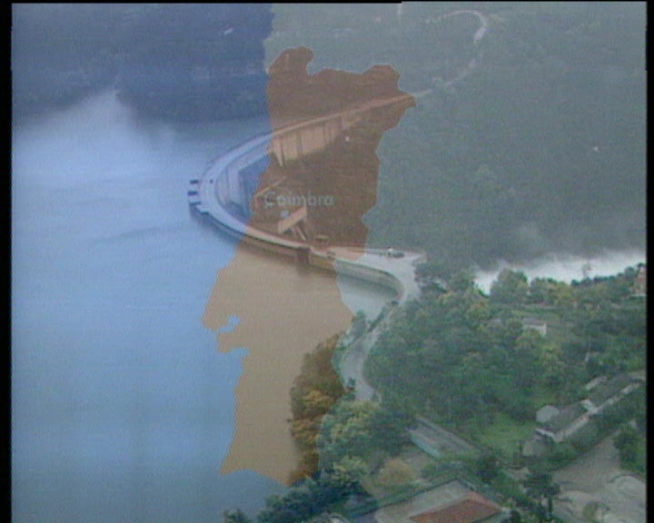 Massas de água em Portugal