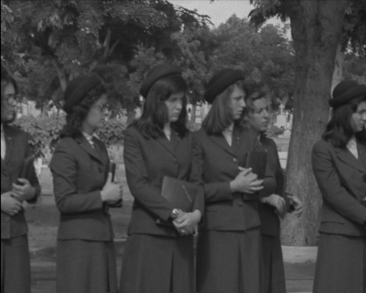 Alunas do Instituto de Odivelas