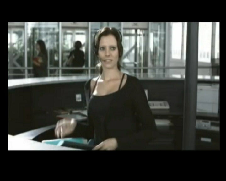 Campanha de prevenção da Sida