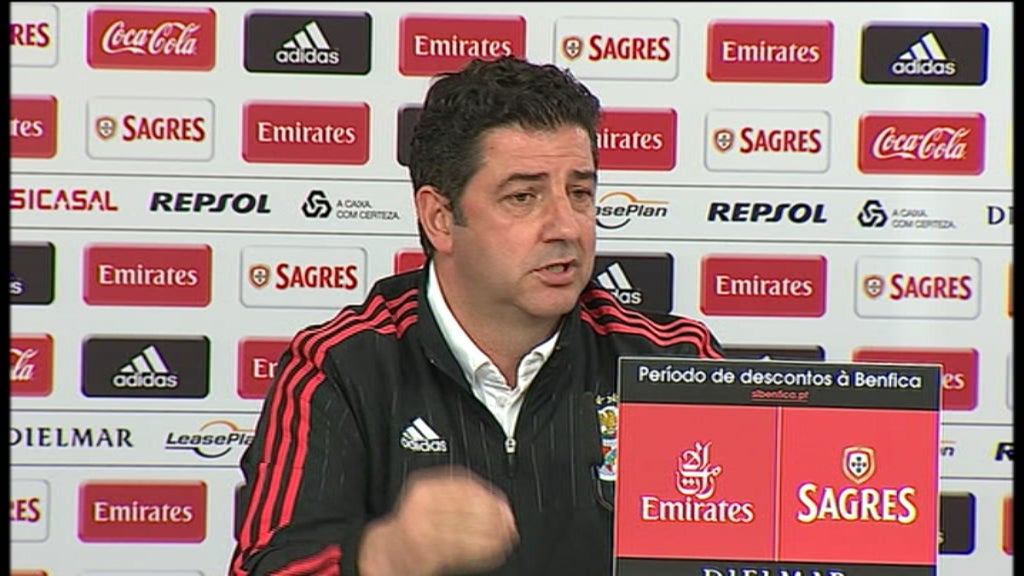 Futebol: antevisão Benfica vs FC Porto