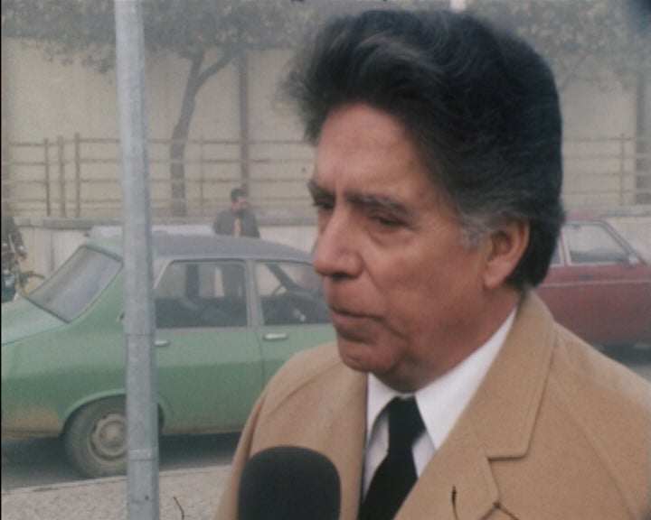 Eleições Presidenciais: Políticos a votarem