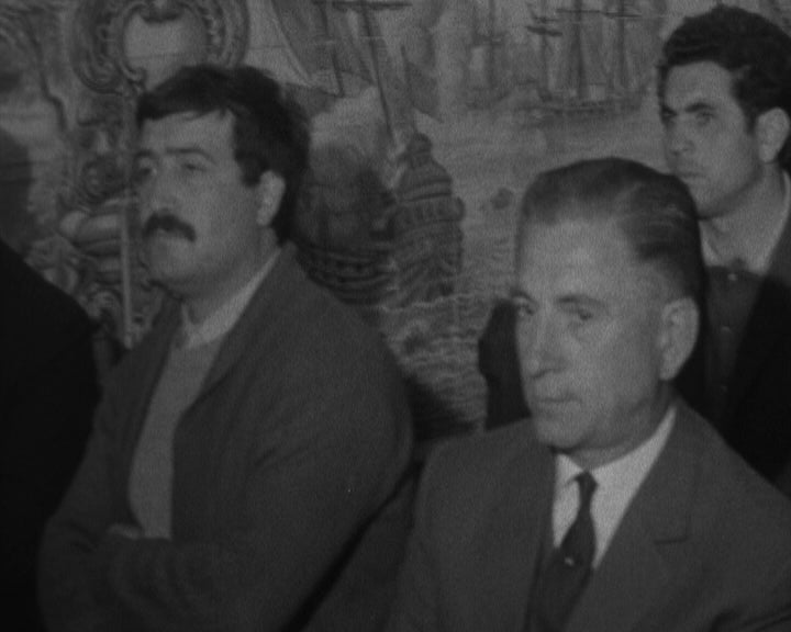 Reunião de construtores civis na Câmara Municipal de Cascais