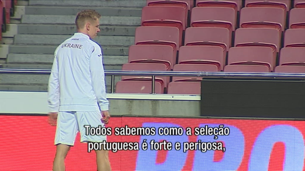Futebol: antevisão Portugal vs Ucrânia