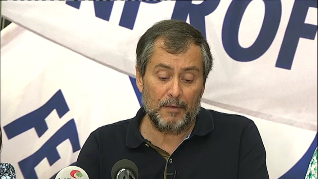 Conferência de imprensa de Mário Nogueira