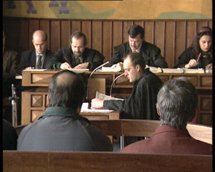 Julgamento do caso das notas falsas