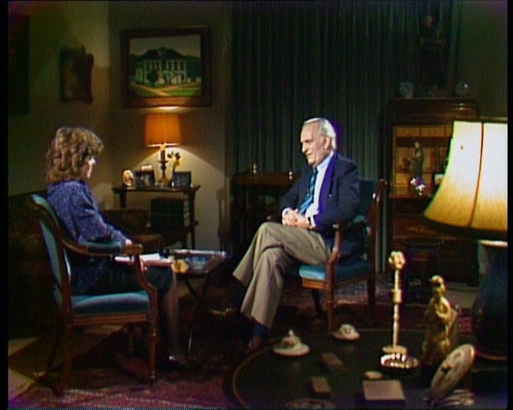 Entrevista a Adriano Moreira – Parte I