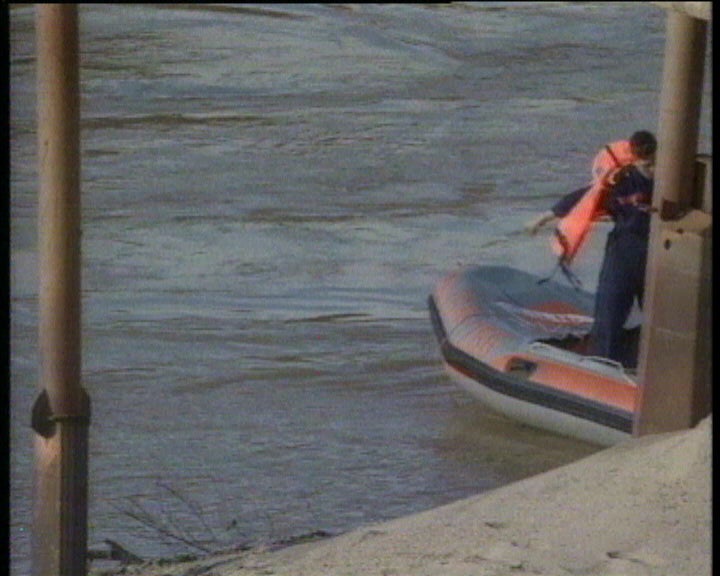 Continuação de resgate de vitimas em Castelo de Paiva