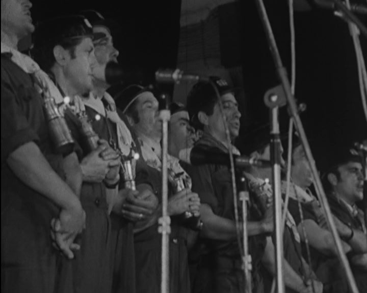 Encerramento da Semana de Solidariedade com o povo do Chile