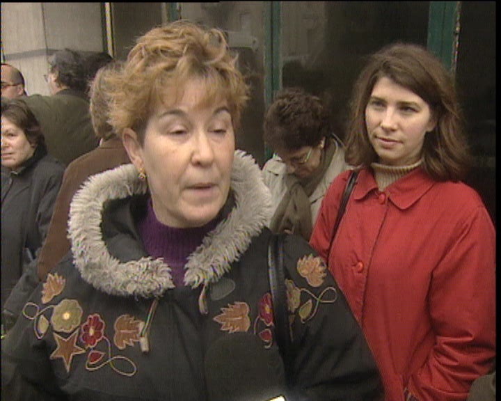 Greve da CP provoca caos