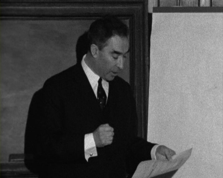 Conferência do Ministro das Comunicações