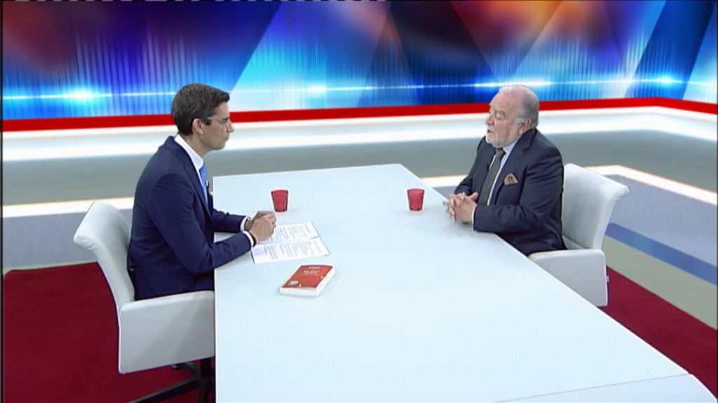 Entrevista a Manuel Alegre