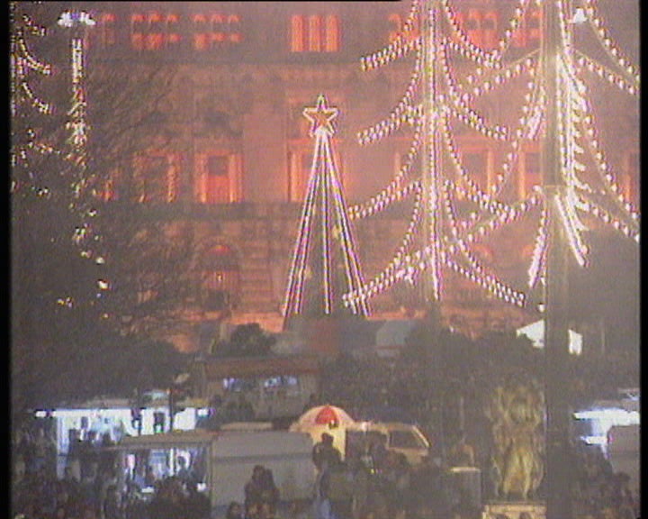 Comemoração da passagem de ano