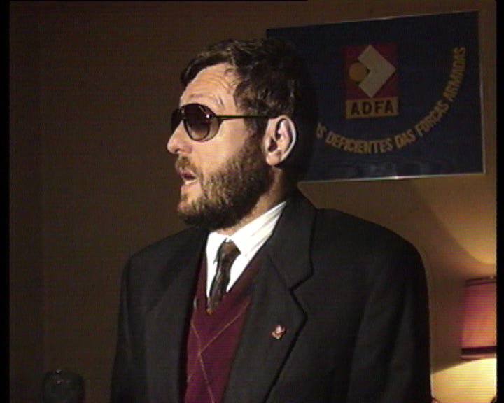 Stress de guerra colonial