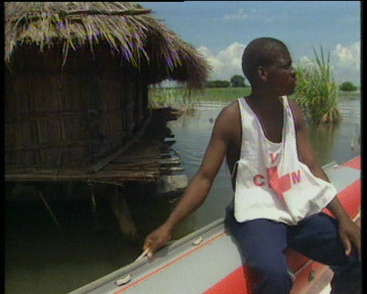 Cheias em Moçambique